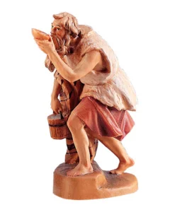 Shepherd (Rupert Nativity)