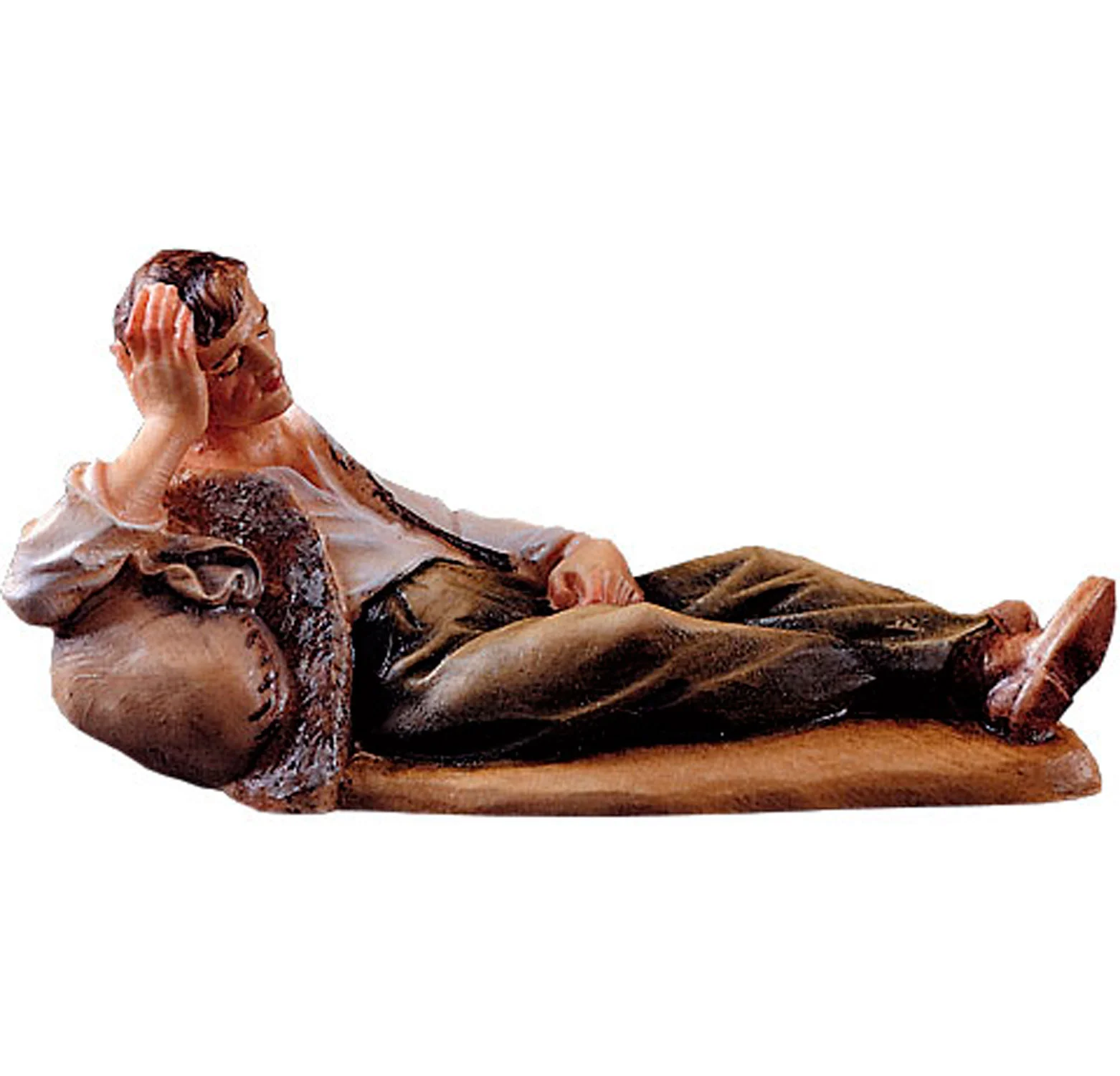 Shepherd (Rustic Nativity)