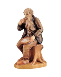 Shepherd (Rustic Nativity)