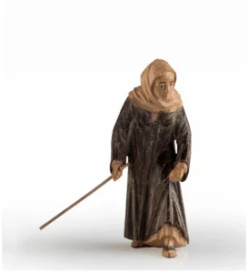 Herdsgirl (Venetian Nativity)