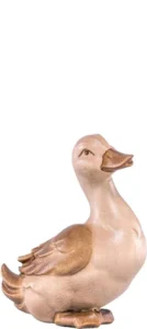 Brown duck (Artisan Nativity)