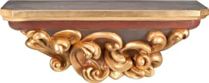 Console Baroque wide