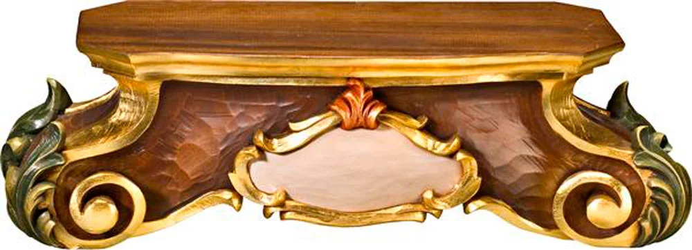 Console Baroque wide