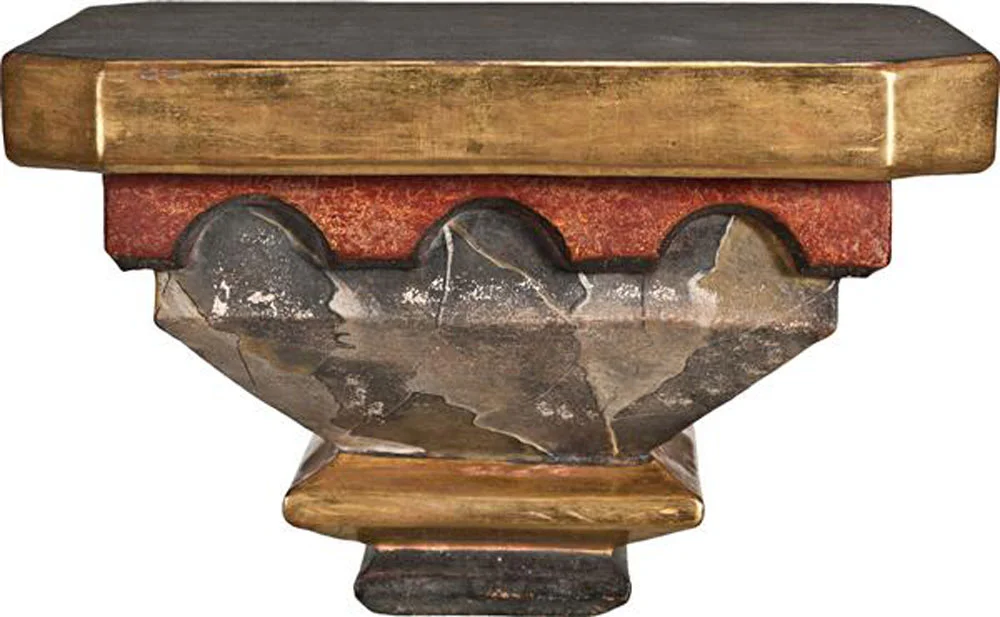 Peana-Mensula Gotica