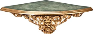 Console Venetian style (corner)