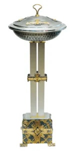 Baptismal font Cross (stand)