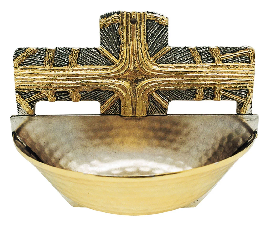 Baptismal Font