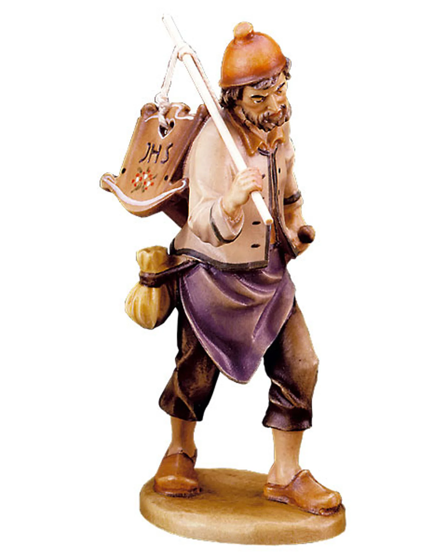 Portador de cunas (Nacimiento Rustico)