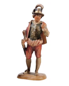 Precursor (Nacimiento Giner)