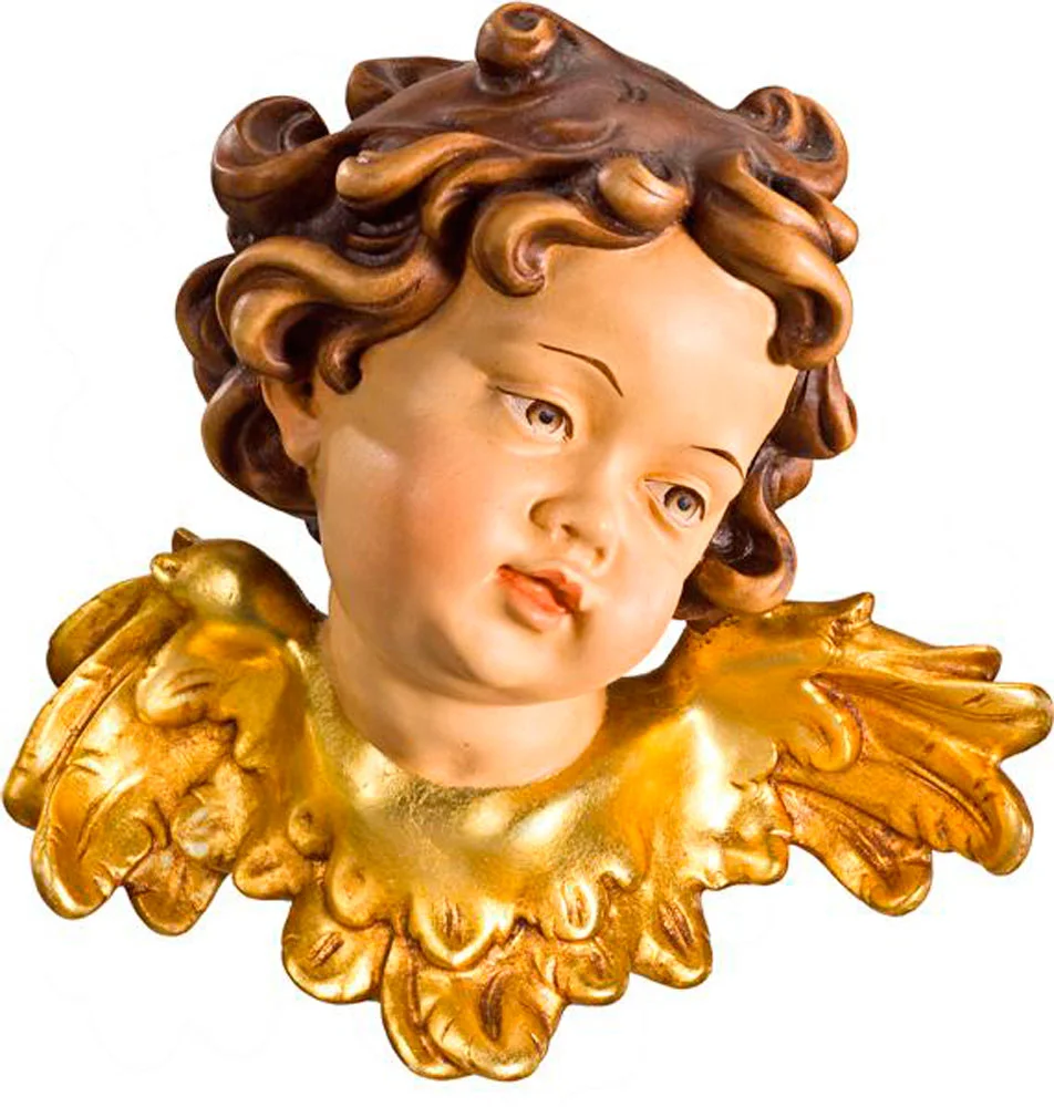 Cherub (left side)