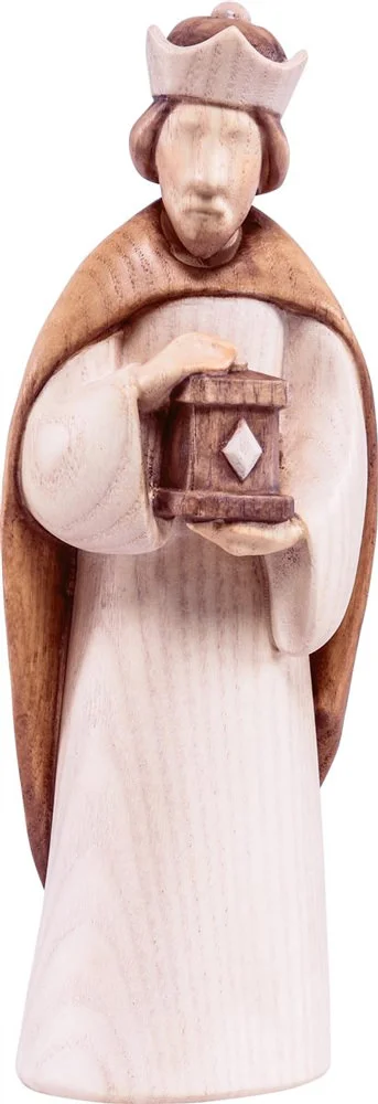 Rey Baltasar (Belen estilizado)