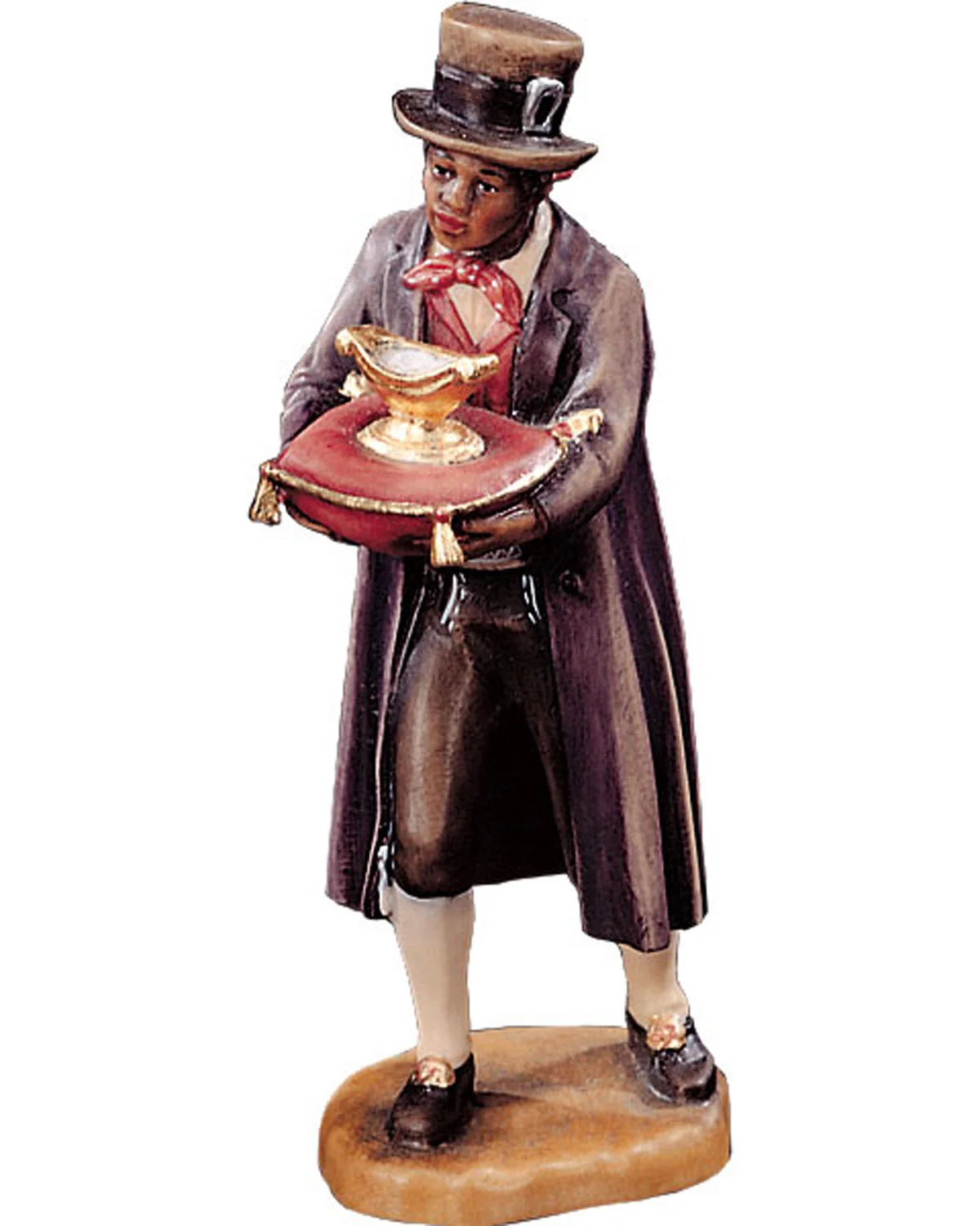 Rey Baltasar (Nacimiento Folclorico)