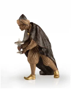 Wise Man Balthasar (Venetian Nativity)