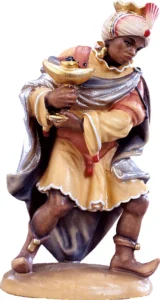 Rey Gaspar (Belen Alpes)