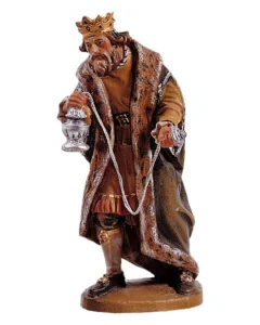 Wise Man Caspar (Rustic Nativity)