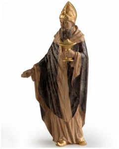 Wise Man Caspar (Venetian Nativity)