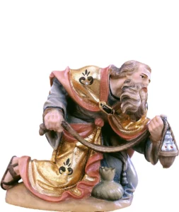 Rey Melchor (Belen Alpes)