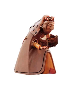 Rey arrodillado (Melchor) - Nacimiento Kastlunger