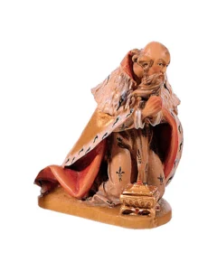Rey arrodillado (Melchor) -Nacimiento Reindl