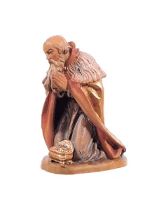 Rey arrodillado (Melchor) - Nacimiento Rupert