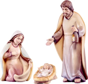 Sagrada Familia (Belen Artisan)