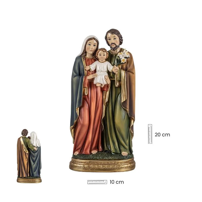 Holy Family. Various sizes.