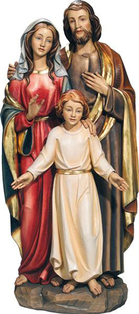 Sagrada Familia para muro