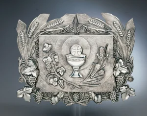 Sagrario Cáliz (pared)