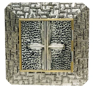 Tabernacle Cross (Wall)