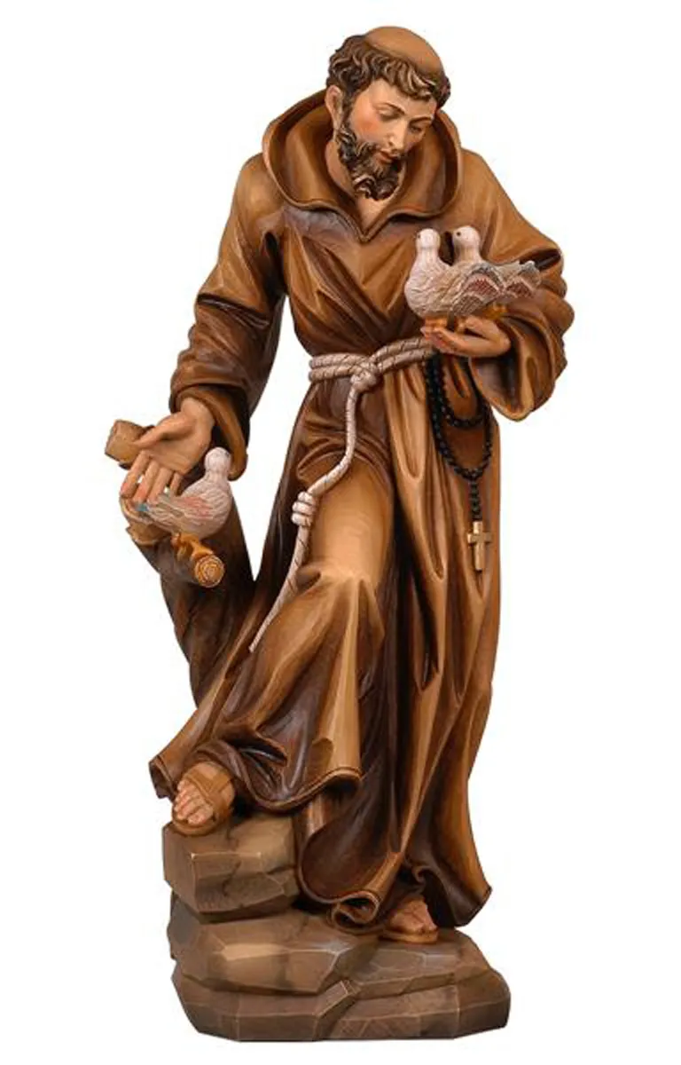 Saint Francis of Assisi