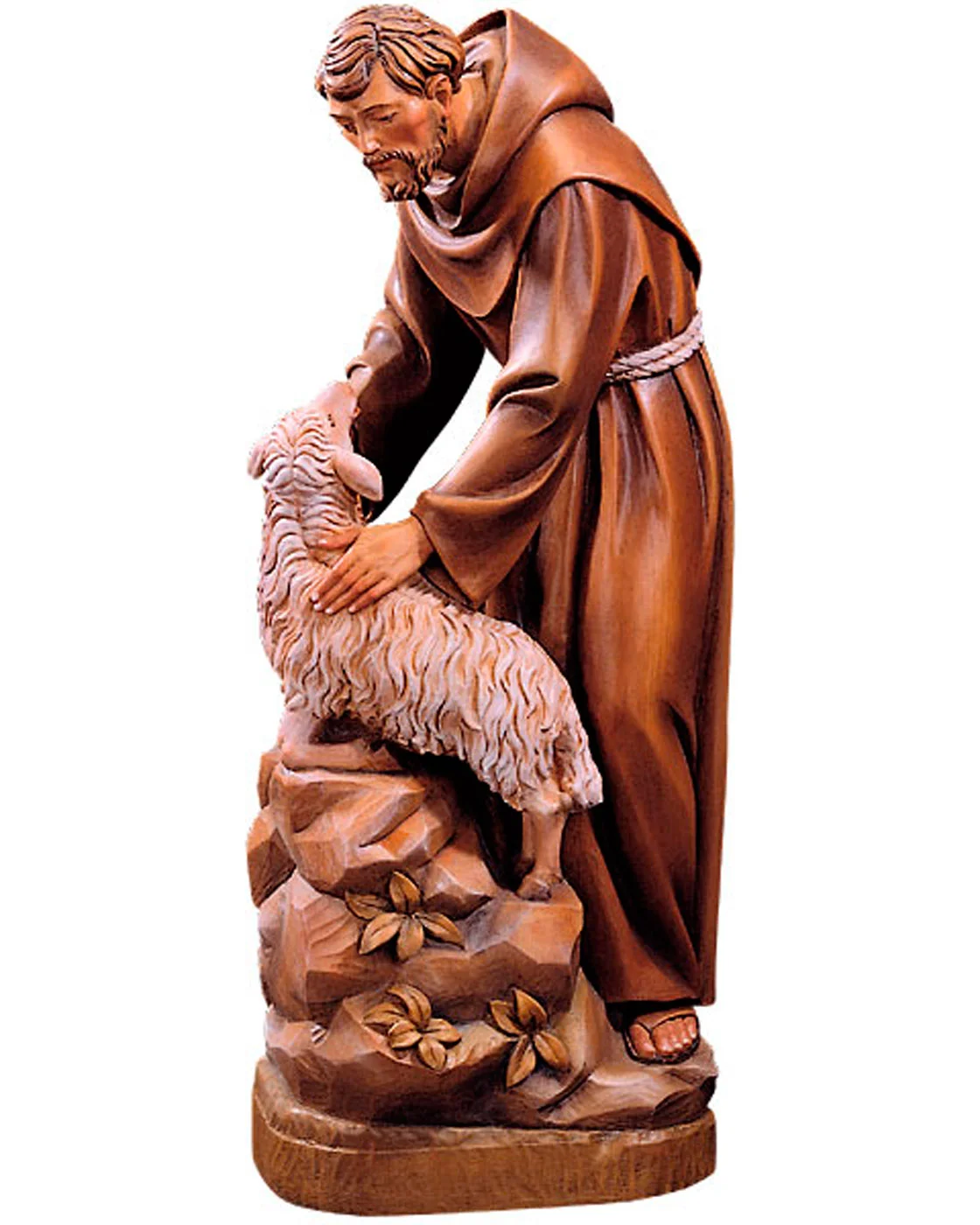 Saint Francis from Assisi