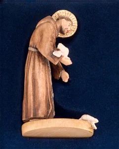 Saint Francis of Assisi