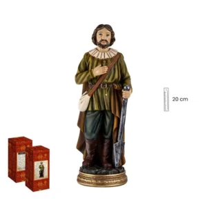 San Isidro labrador. Varias medidas.