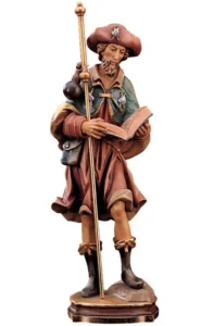 Saint James pilgrim