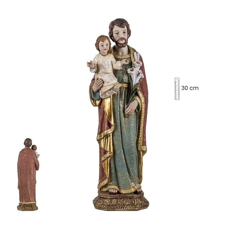 Saint Joseph. Various sizes.