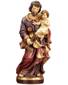 Saint Joseph with square