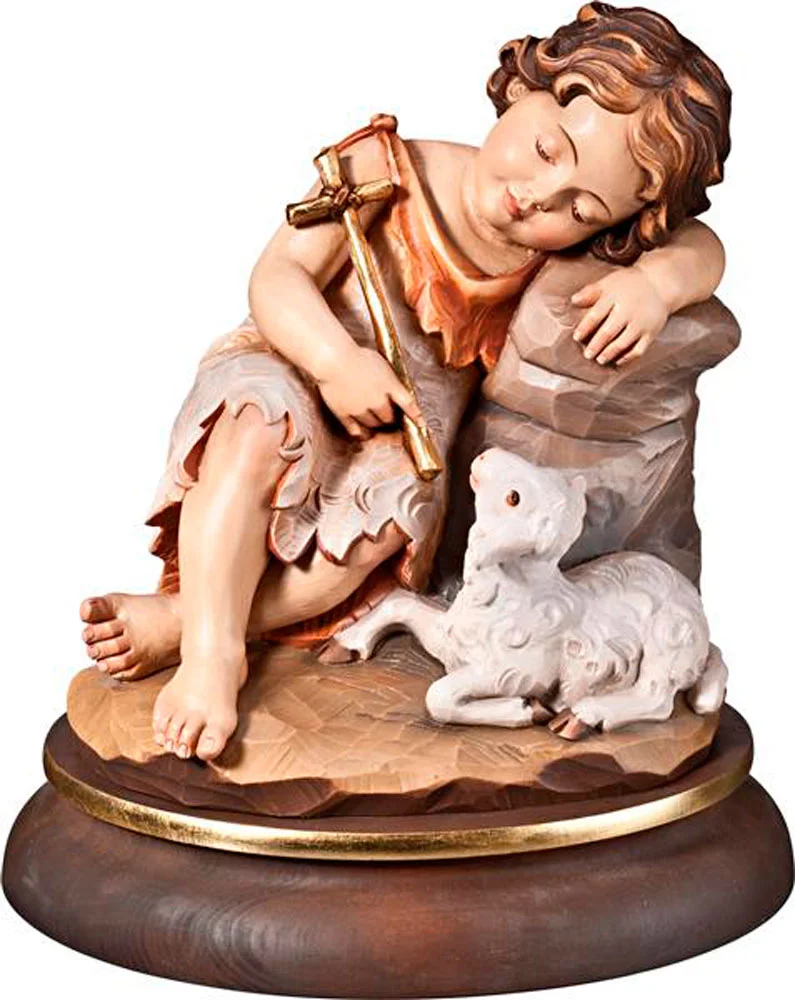 San Juan Bautista Niño