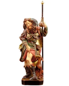 Saint Roch of Montpellier