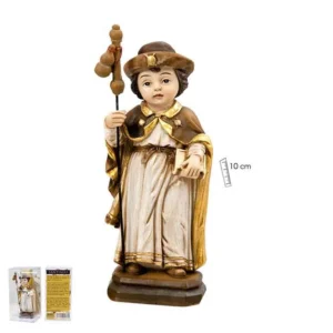 San Santiago Peregrino infantil