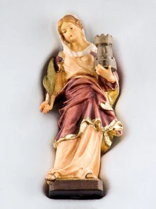 Saint Barbara