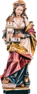 Saint Barbara