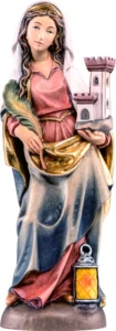 Saint Barbara