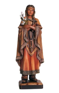 Saint Kateri Tekakwitha
