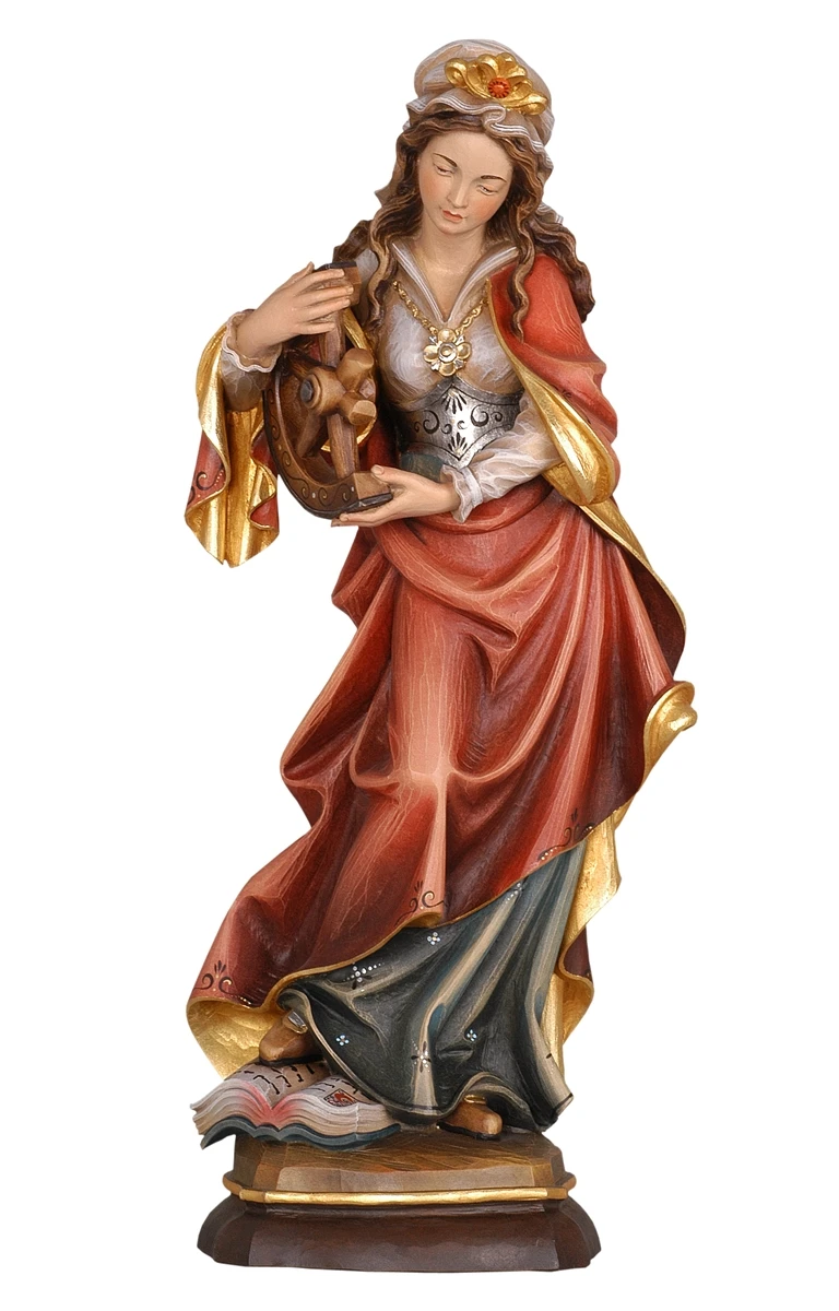 Saint Catherine of Alexandria