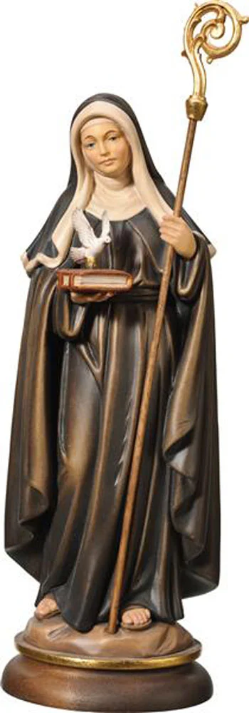 Saint Scholastica