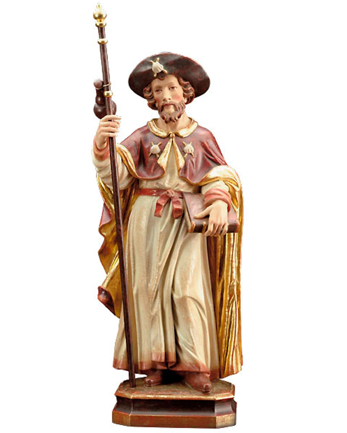 Santiago de Compostela peregrino