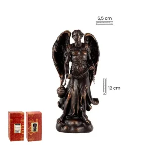 Seatiel Arcangel. Acabado bronce