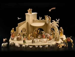 Complete set (Jose 3H with stable)