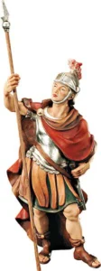 Roman soldier (without base)