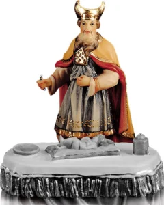 Sumo sacerdote de la circuncision (Nacimiento Giner)